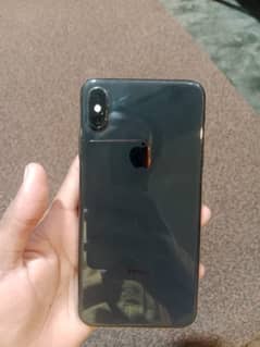 I phone x s max non pta factory unlock ha 64 gb ha