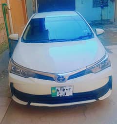 Toyota Corolla XLI 2016