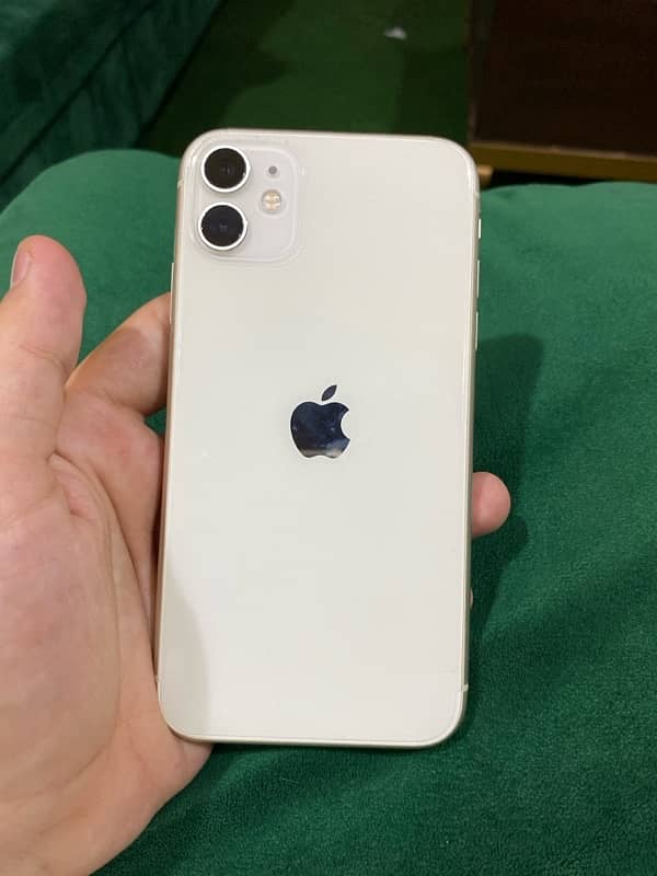 IPhone 11 NON PTA / JV NAHI HA | 64GB 92% 10/10 condition 1
