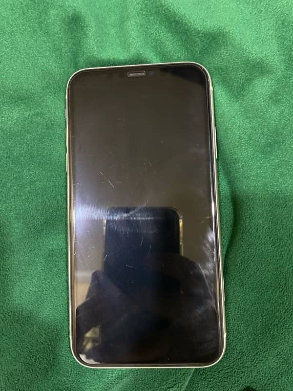 IPhone 11 NON PTA / JV NAHI HA | 64GB 92% 10/10 condition 4