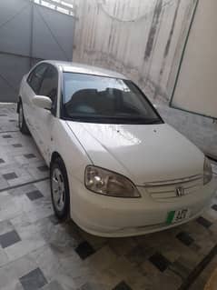 Honda Civic Oriel 2003