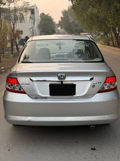 Honda City IDSI 2004