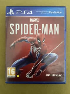 Ps4 spider man