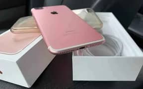 iPhone 7 Plus 128gb with box