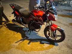 Honda CB150F 2020