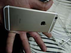 I phone 6 128 GB all okay 10 by 10 condition jis 03121483175 call wtsp