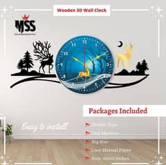 Wall Clocks | Free Delivery On First Order