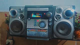 Samsung sound system havy bass ganian working ma OK