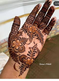 Mehandi