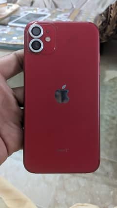 iPhone 11 Red