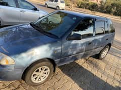 Suzuki cultus Vxr 2008 Rahim yar khan registered