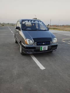 Hyundai Santro 2004