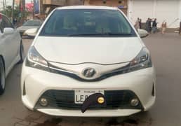 Toyota Vitz 2017