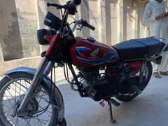 honda 125 for sale