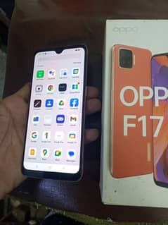 oppo f17 8gb 128gb