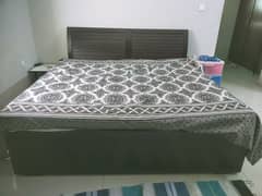 Bed for sale