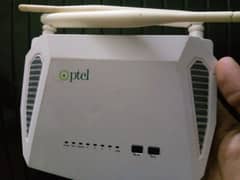 ptcl wifi router