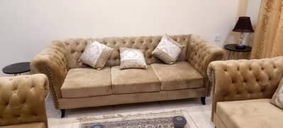 Brand New Sofa Set Modern Design