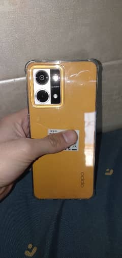 Oppo F21 Pro all ok with box