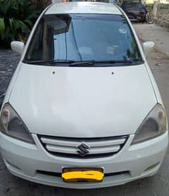 2006 Suzuki Liana Karachi Reg