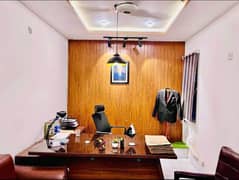 300 Sq Ft Ready To Move Office Available For Rent In Main Kohinoor