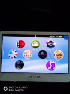 ps vita fat 1000 jailbreak with games