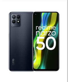 Realme Narzo 50