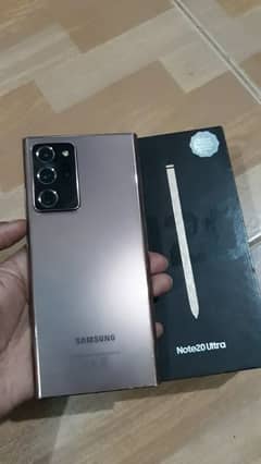 Samsung galaxy note 20ultra