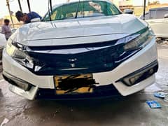 Honda Civic Oriel 2017 Ug