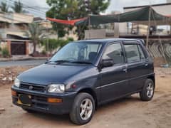 Daihatsu Cuore 2005 good condition