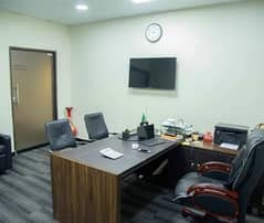 350 Sqft Office Available For Rent