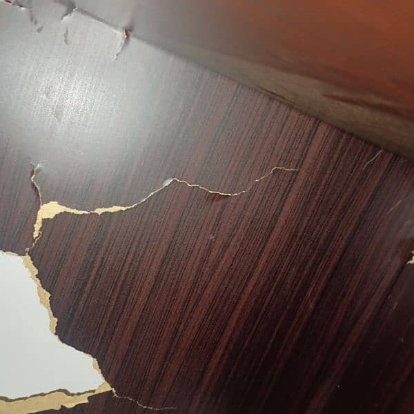 Wooden Wardrobe 6