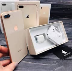 iPhone 8 plus 256 03246751929Watsapp