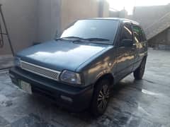 Suzuki Mehran VXR 2007