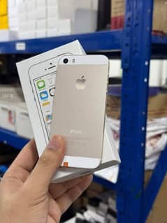 iPhone 5s 64gb pta approved with box