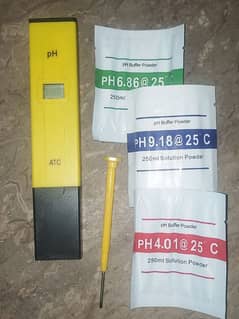 Brand New PH-009 (I)A Digital pH Meter – High Accuracy Water Tester