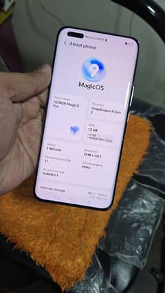 Honor Magic 5 Pro 5g