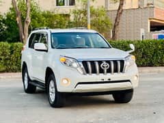 Toyota Prado 2016