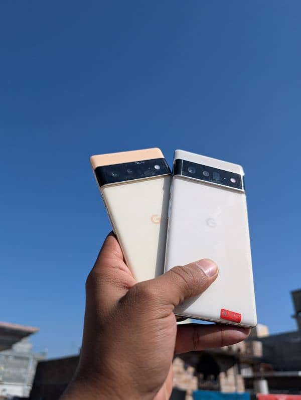 Google pixel 6pro 1