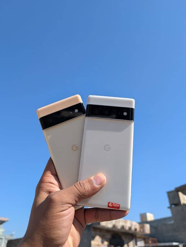 Google pixel 6pro 3