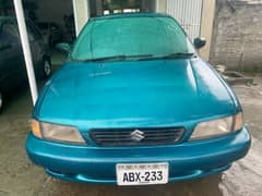 Suzuki Baleno 2001