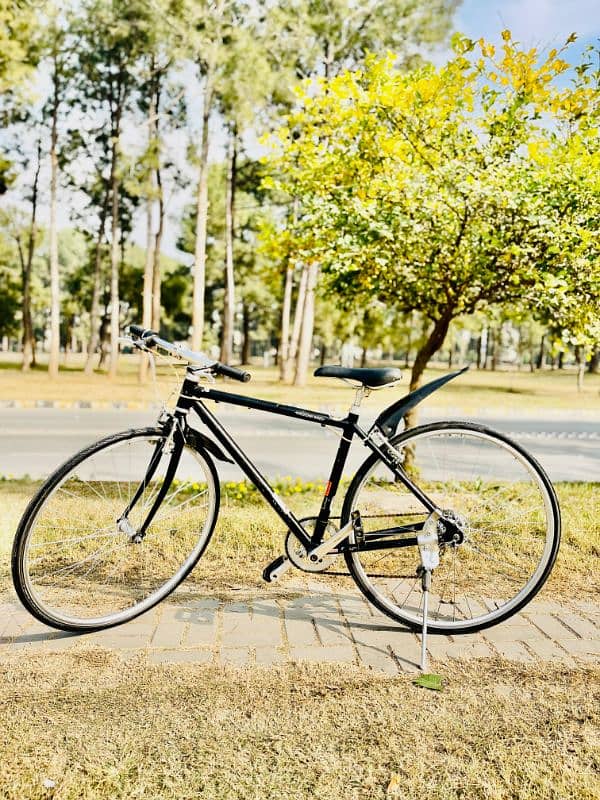 Premium Japanese Imported Bicycle – Like New! 7