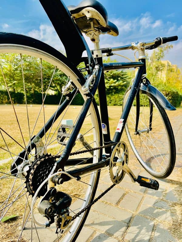 Premium Japanese Imported Bicycle – Like New! 11
