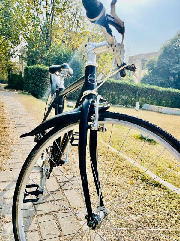 Premium Japanese Imported Bicycle – Like New! 12