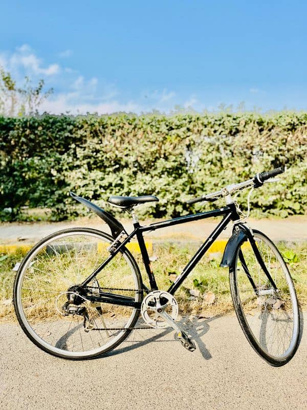 Premium Japanese Imported Bicycle – Like New! 13