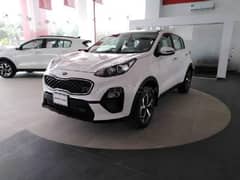 KIA Sportage 2024