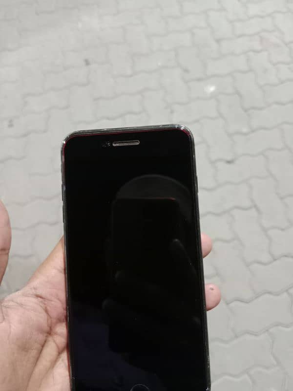 Iphone 7 plus Pta approved 128 GB 0