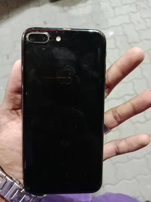 Iphone 7 plus Pta approved 128 GB 2