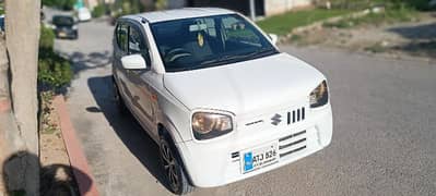 Suzuki Alto VXL AGS 2021