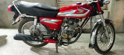 Honda CG 125